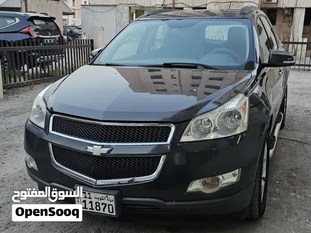 2012 Chevrolet Traverse 2LT