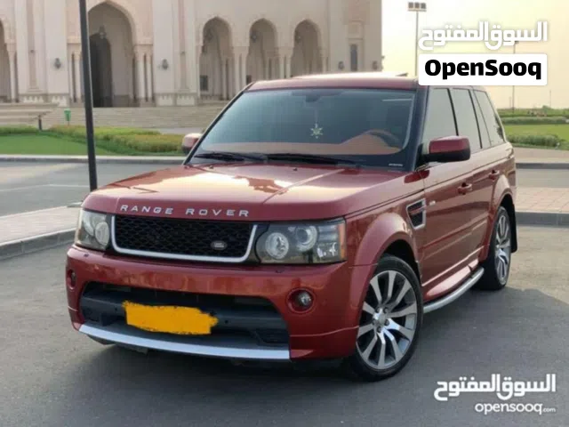 Used Land Rover Range Rover in Muscat