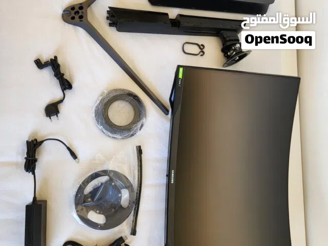 27" Samsung monitors for sale  in Amman