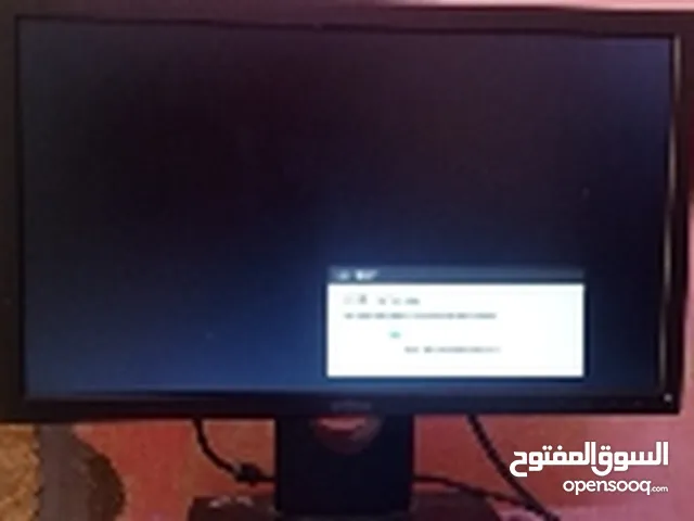 20.7" Dell monitors for sale  in Basra