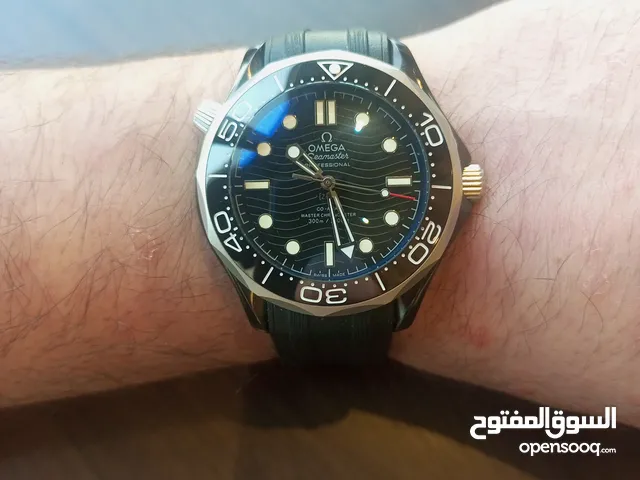 Omega seamaster high quality