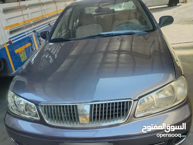 صني موديل 2004 كما هي واضحه في الصوره