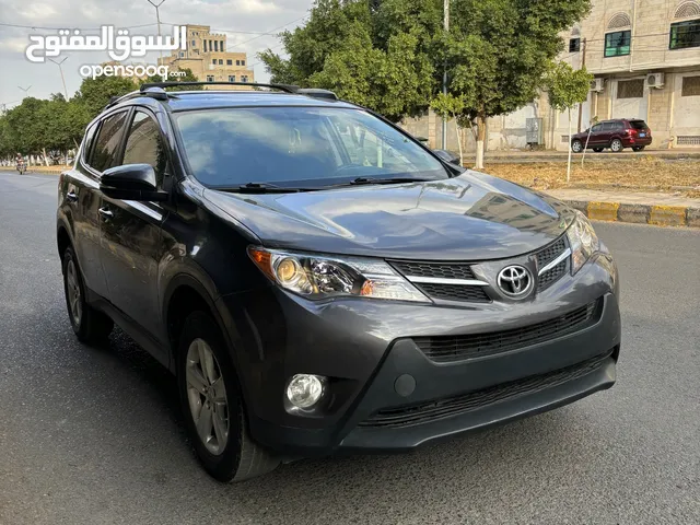 تويوتا راف فور رافور TOYOTA RAV4 2013 للبيع