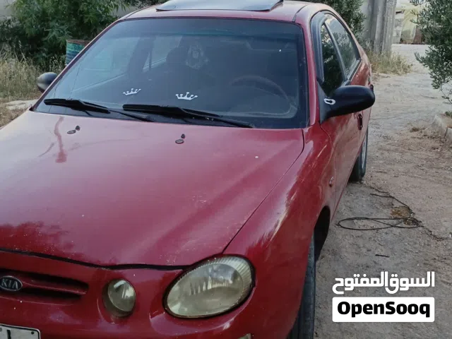 1999 Kia Shuma