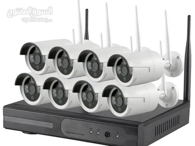 8 IP Camera Systems