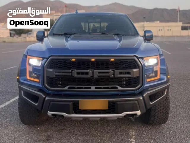 2019 فورد F-150 Raptor