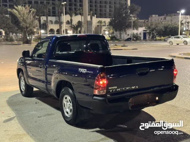 Used Toyota Tacoma in Tripoli