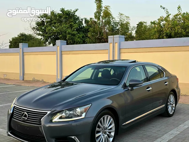 لكزس LS-460 2015 أوراق جمارك   Lexus LS-460 2015 Customs Paper