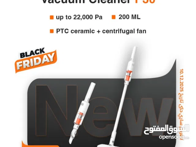 Xiaomi Vacuum Cleaners for sale in Amman