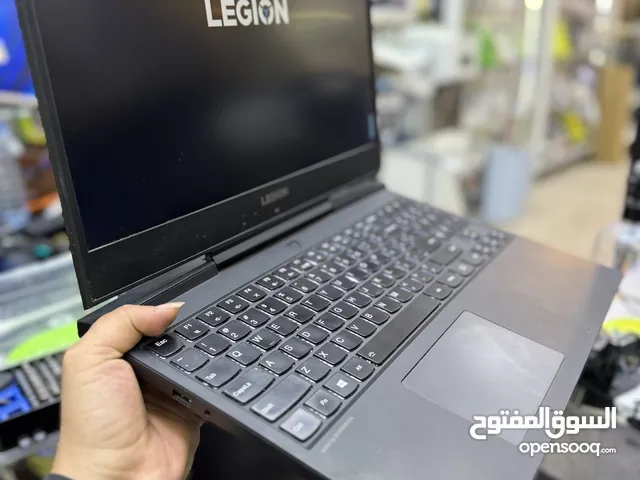 لابتوب كيمنك LEGION ابيعه اقل من سعره بقاطات بسبب مشكله اقره الوصف