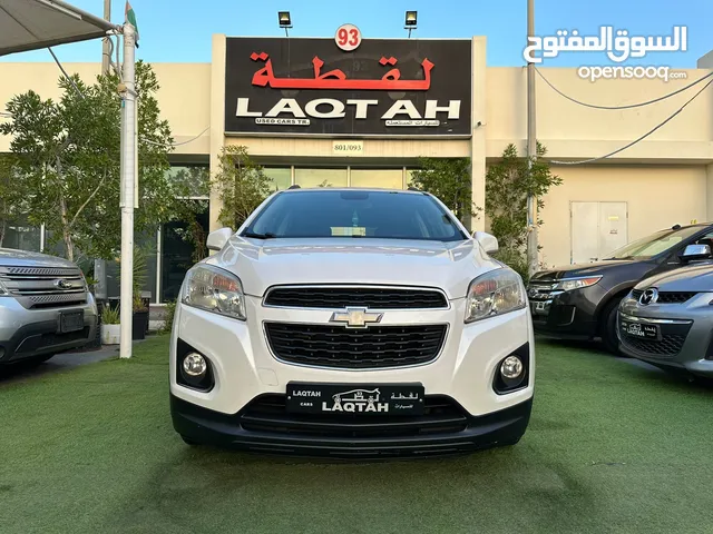 Chevrolet Trax 2015 in Sharjah