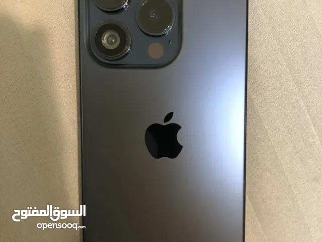 Apple iPhone 15 Pro 256 GB in Jeddah