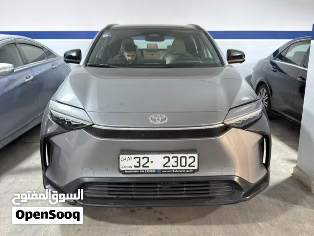 2023, تويوتا, bZ, bZ4X