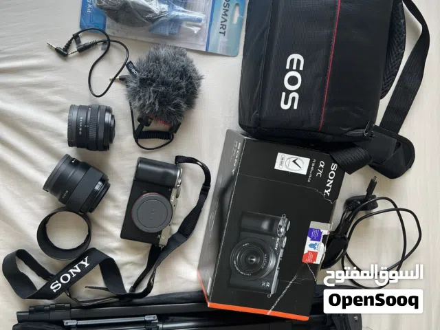 Sony A7C Full Frame Camera for sale