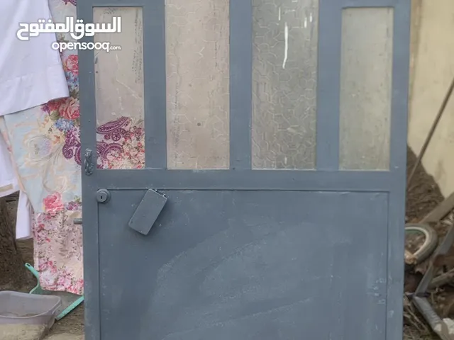باب ونص نضيف