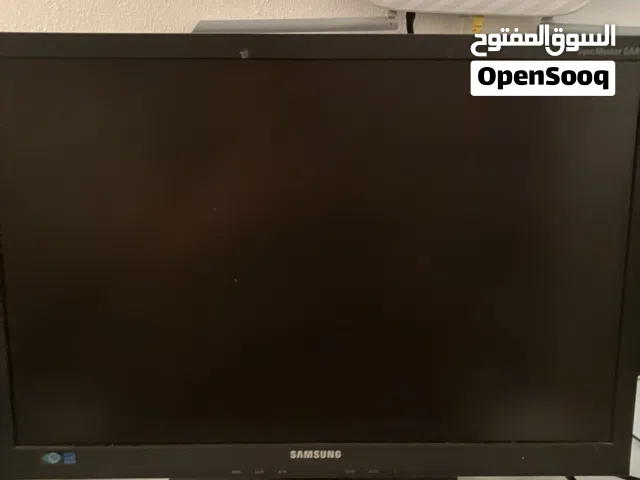 24" Samsung monitors for sale  in Muscat