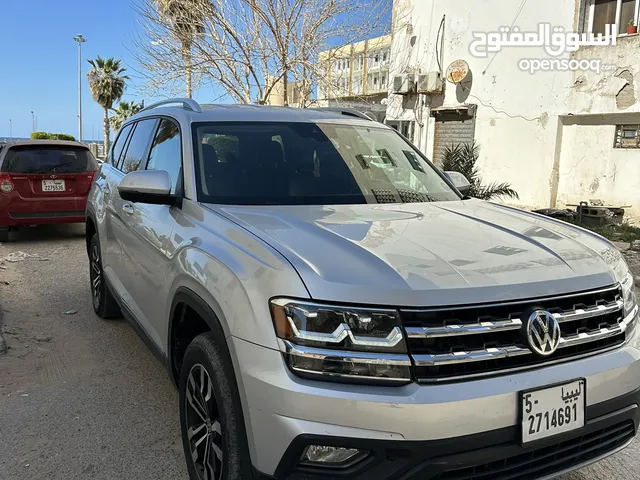 Volkswagen Atlas Peak Edition SE with Technology in Tripoli