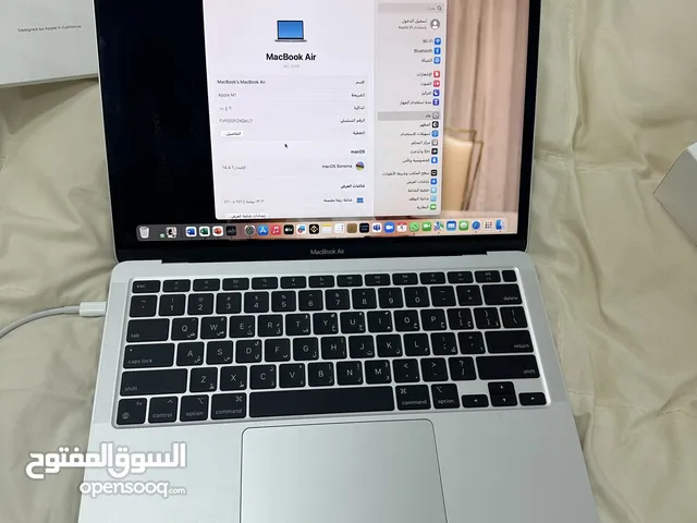 macOS Apple for sale  in Northern Governorate