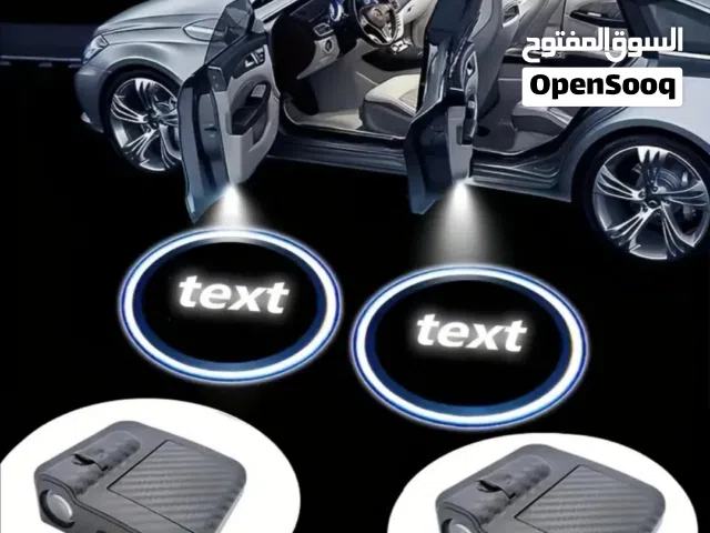 بروجكتر علامه ماركة شفر عدد2 قطعة