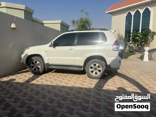 2004 Toyota Prado GX