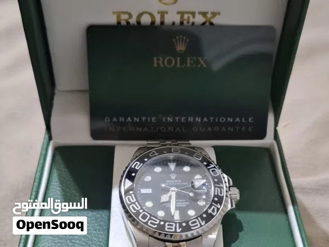 Analog Quartz Rolex watches  for sale in Muscat