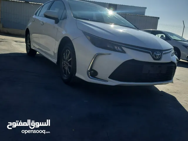 Toyota Corolla 2020 in Zarqa