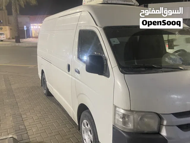 نقل اي شي يحتاج تبريد
