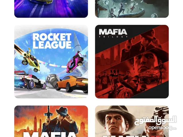 PS+ Accounts and Characters for Sale in Tripoli