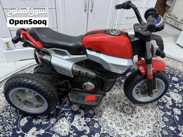 دراجه ناريه