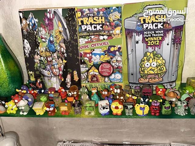 Trash pack تراش باك