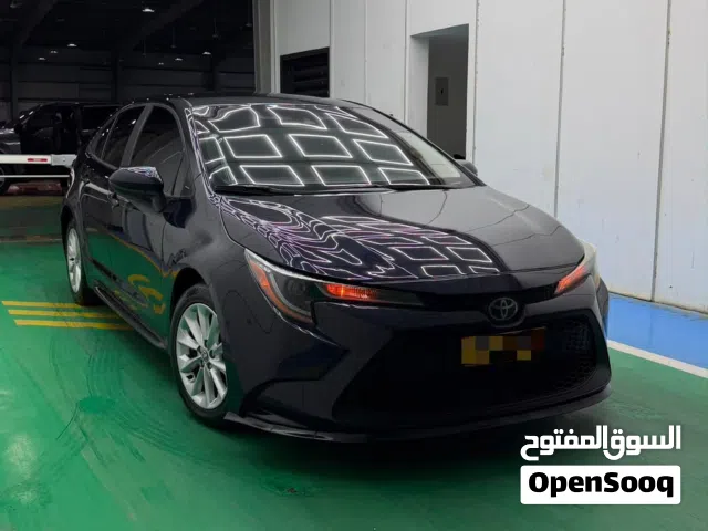 Used Toyota Corolla in Buraimi