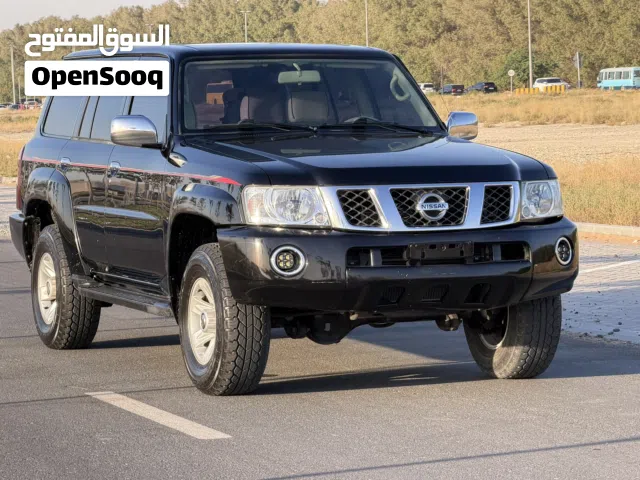 2015 Nissan Patrol Safari