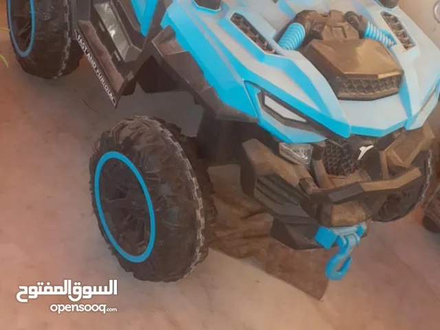 سياره شحن للاطفال مستعمله للبيع