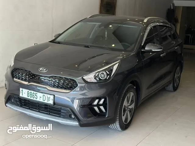 Used Kia Niro in Nablus