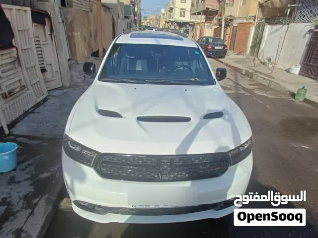 Used Dodge Durango in Baghdad
