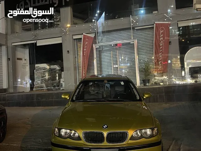 Used BMW 3 Series in Amman