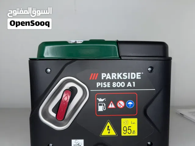 Parkside Inverter Generator PISE 800 A1 Brand new جديد تماما German Made in Germany