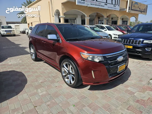 Used Ford Edge in Al Batinah