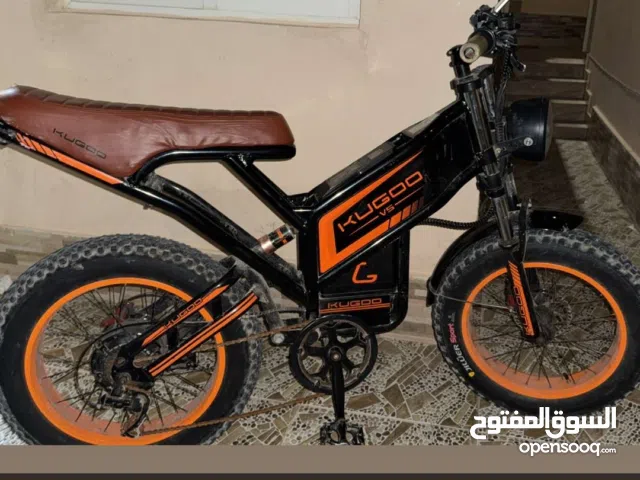 Kugoo 54v مستعمله شهر