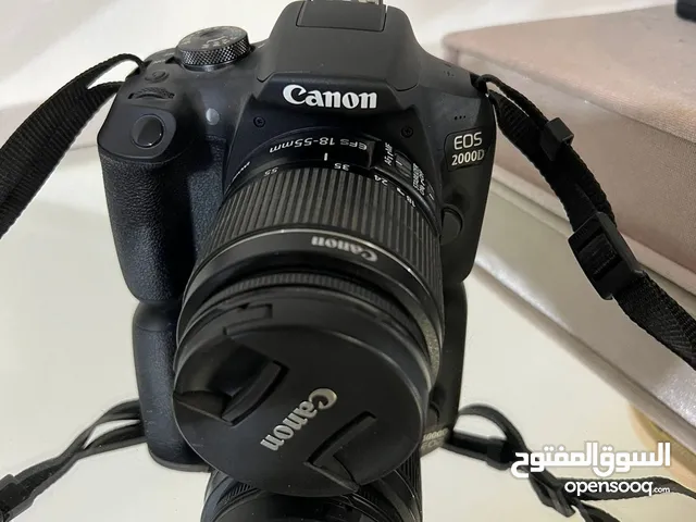 Canon DSLR Cameras in Baghdad