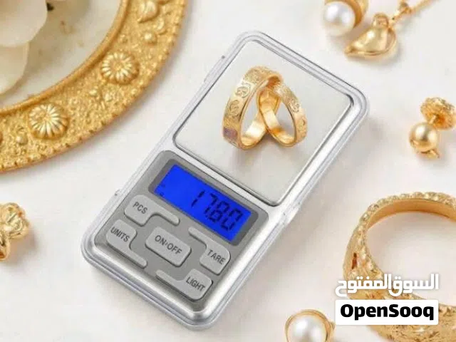 ميزان ديجيتال حساس لتوزين  الذهب  و فضة الاعشاب  ميزان متنقل في الجيب بدقة 0.1