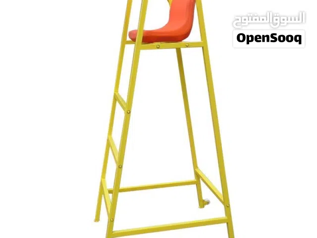 سلم إنقاذ جودة ومتانة عالية بالصناعه (جديد)