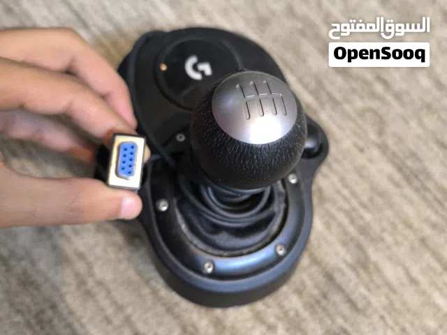 Pedals and Gear without the wheel (G29/G920/G923)