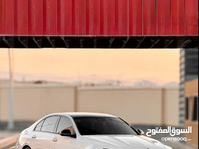 Used Mercedes Benz C-Class in Muscat