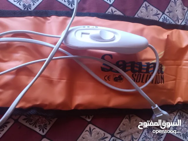حزام التخسيس الكهربائي بحال الوكاله