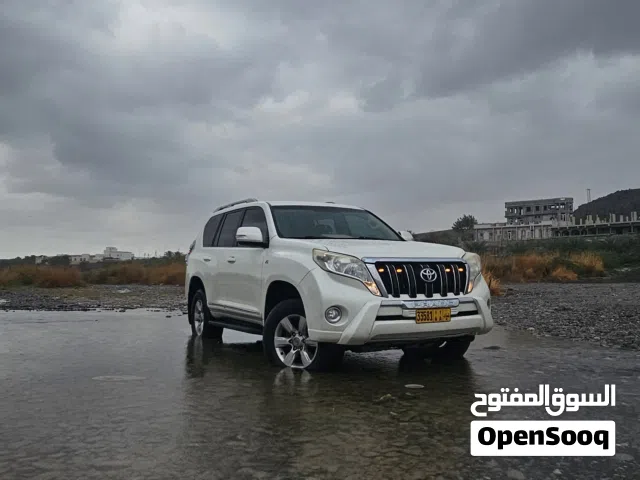 2015 تويوتا برادو TXL