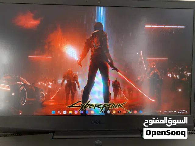 Windows Dell for sale  in Sana'a