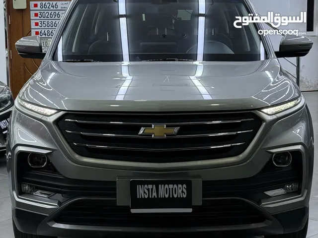 CHEVROLET CAPTIVA LS 2022
