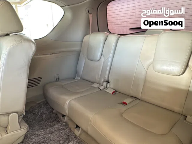 Infiniti qx56 2011 انفنتي مالك اول