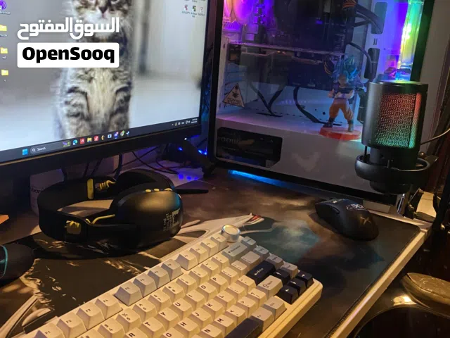 تجميعه rx 580 8gb و i310100